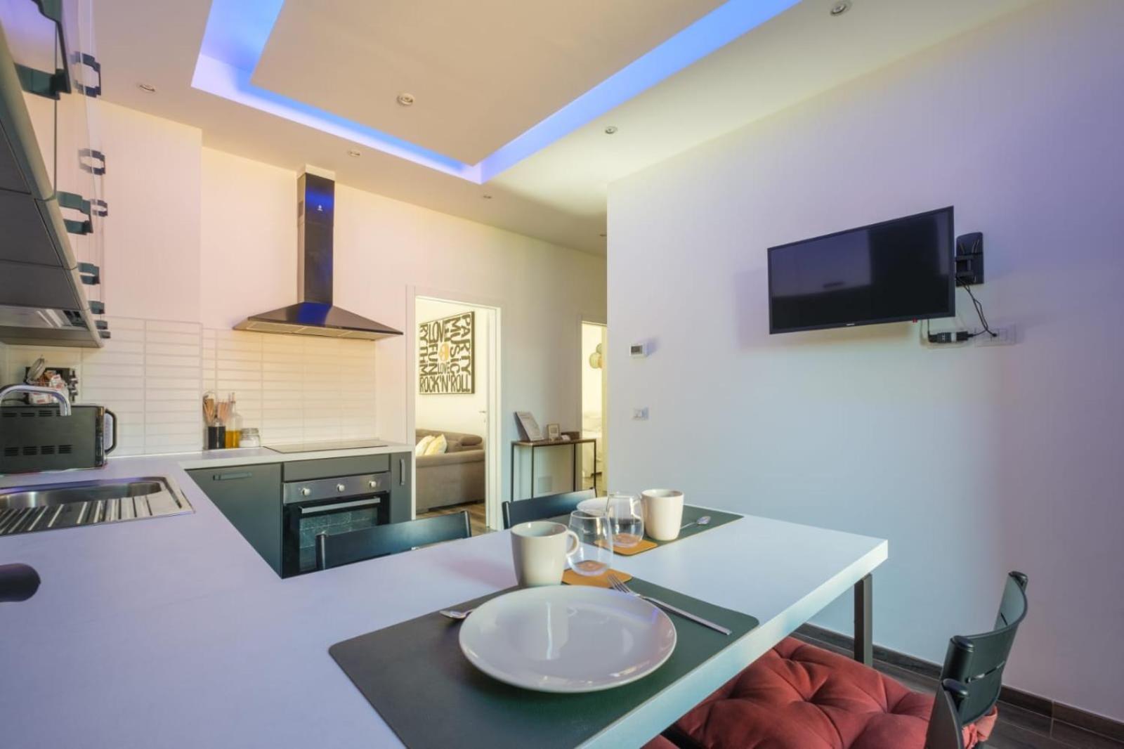 Interno20 Bed and Breakfast Bologna Buitenkant foto