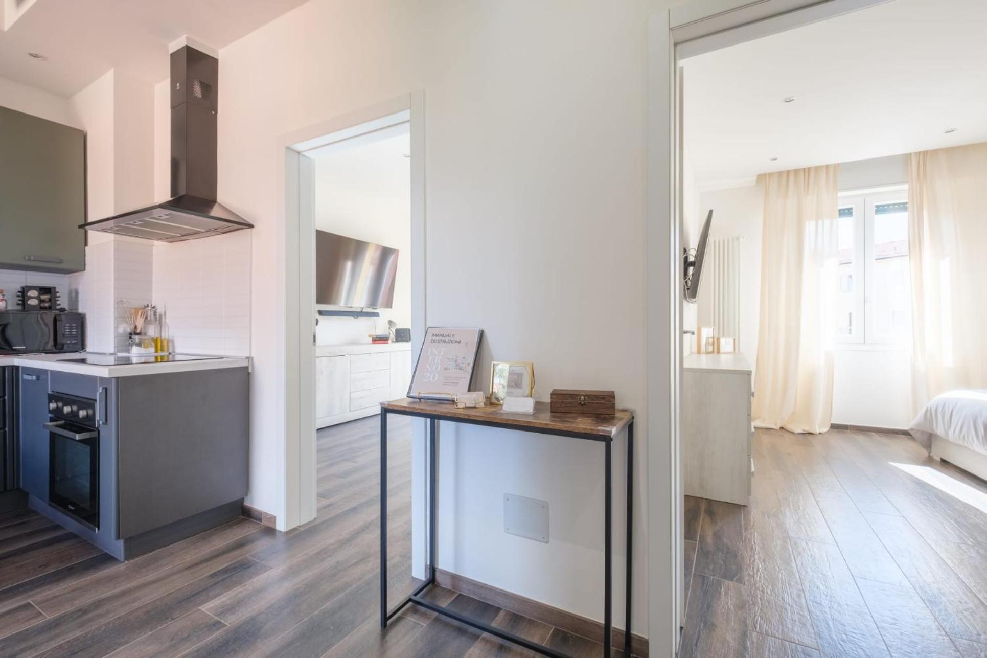 Interno20 Bed and Breakfast Bologna Buitenkant foto
