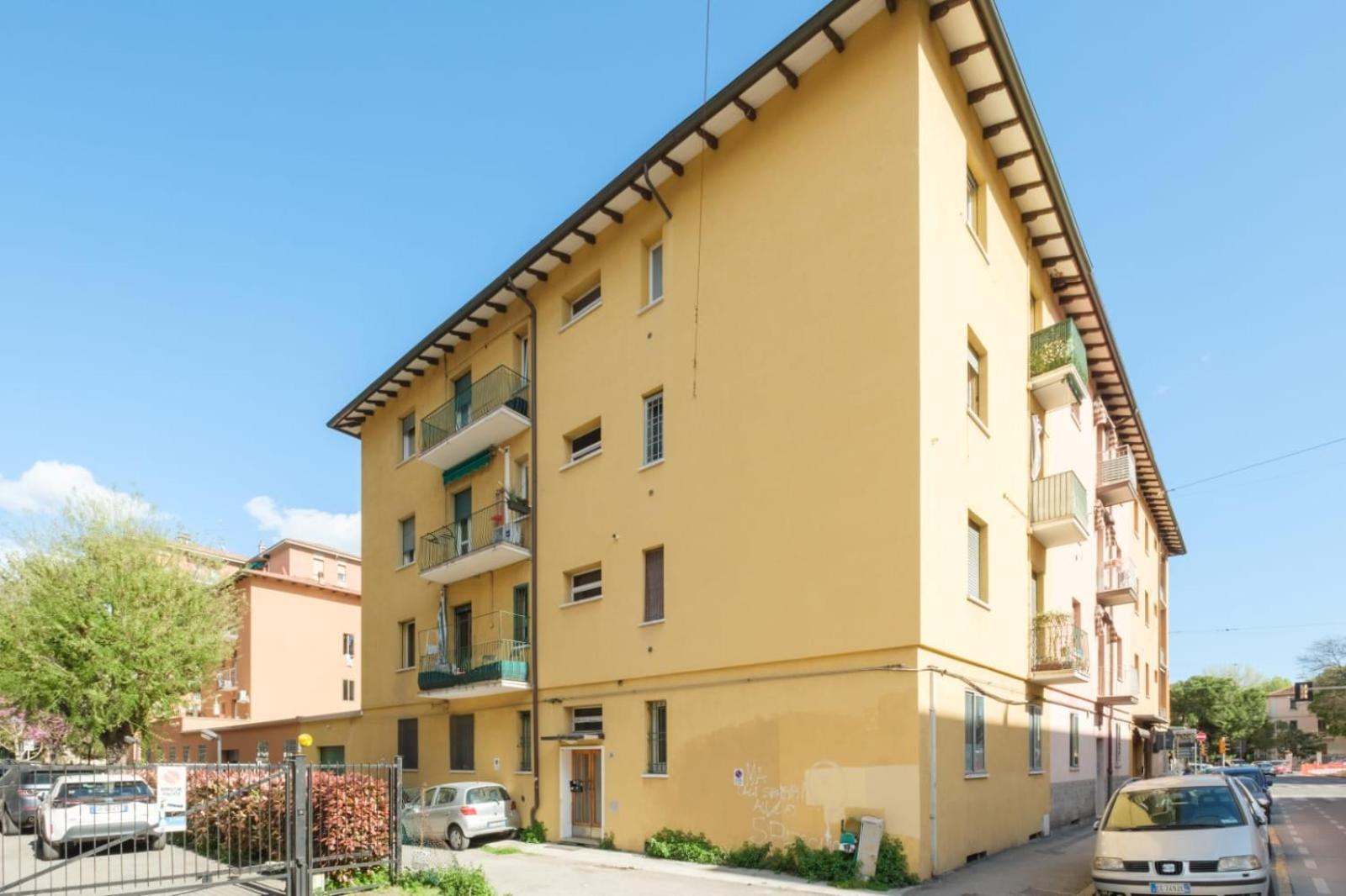 Interno20 Bed and Breakfast Bologna Buitenkant foto