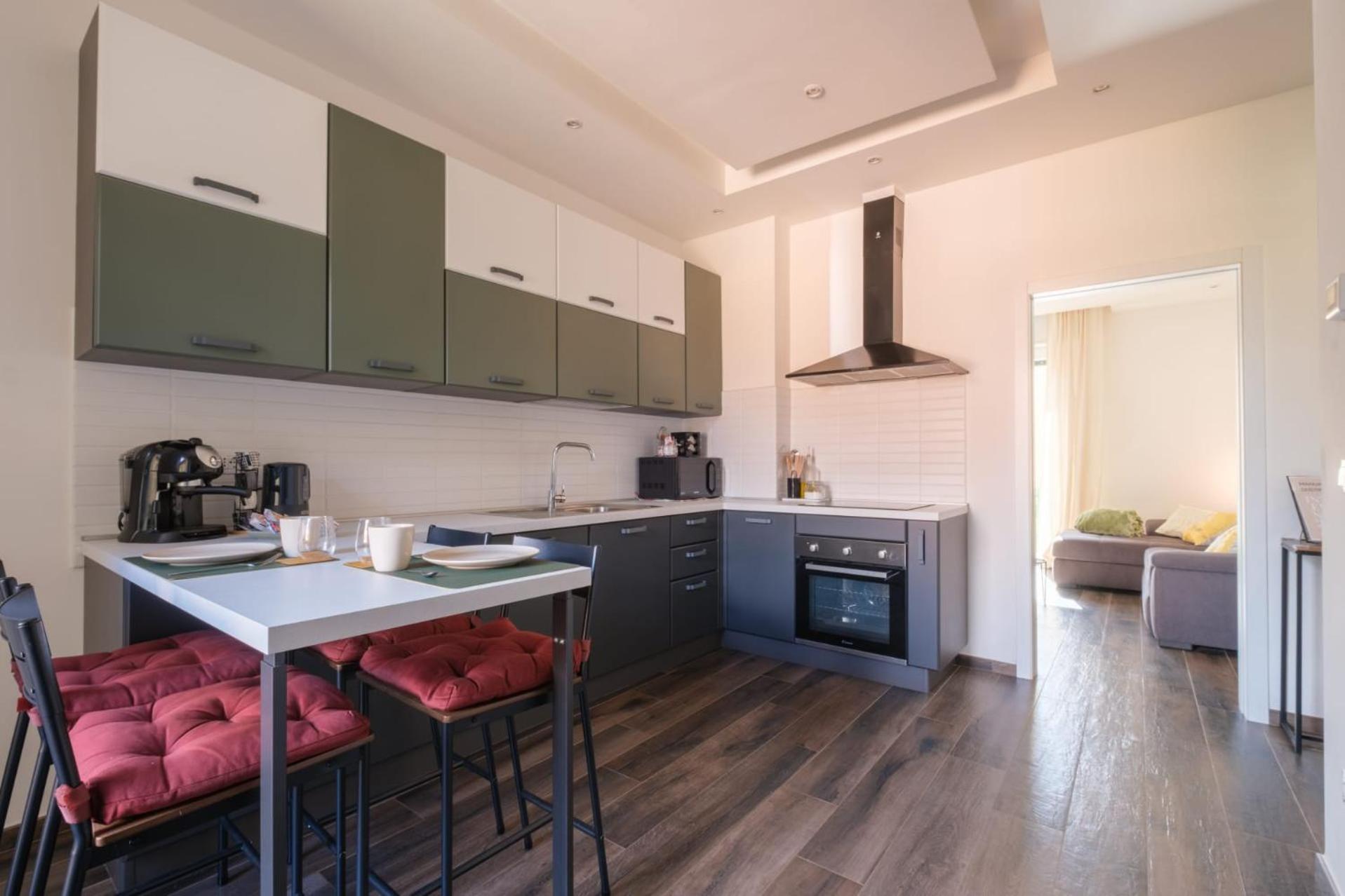 Interno20 Bed and Breakfast Bologna Buitenkant foto